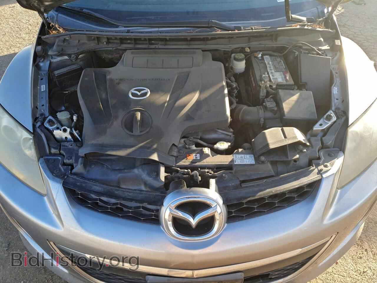 2010 MAZDA CX-7 - VIN: JM3ER4W39A0306787 - Фото 11