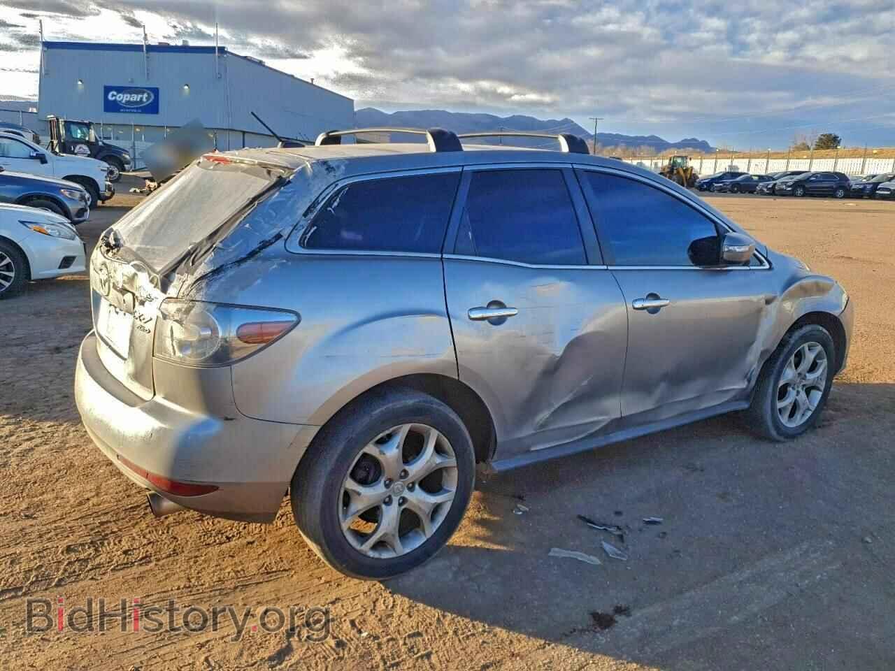 2010 MAZDA CX-7 - VIN: JM3ER4W39A0306787 - Фото 3