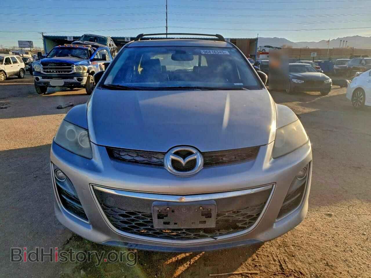 2010 MAZDA CX-7 - VIN: JM3ER4W39A0306787 - Фото 5