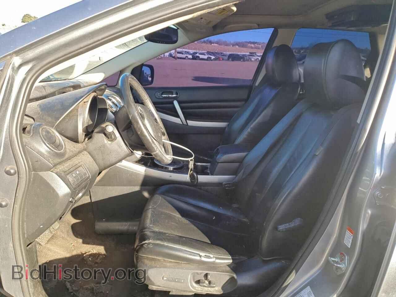 2010 MAZDA CX-7 - VIN: JM3ER4W39A0306787 - Фото 7
