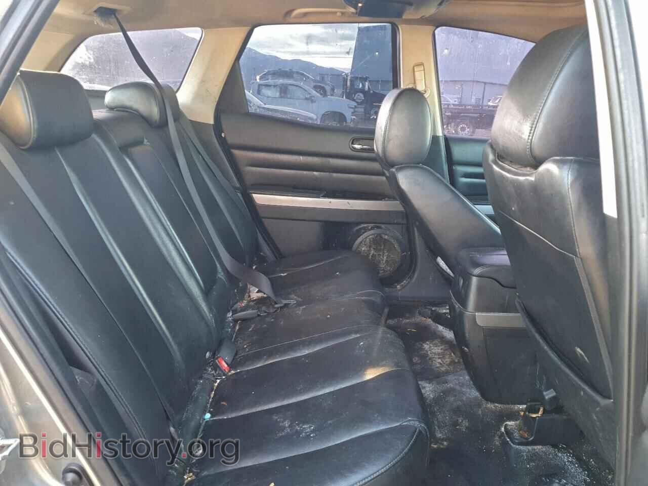 2010 MAZDA CX-7 - VIN: JM3ER4W39A0306787 - Фото 10