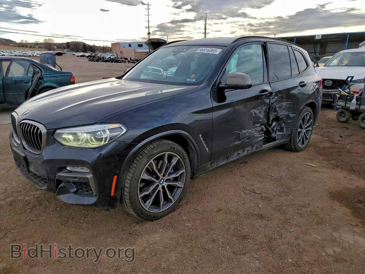 Photo 5UXTS3C53KLR72207 - BMW X3 2019
