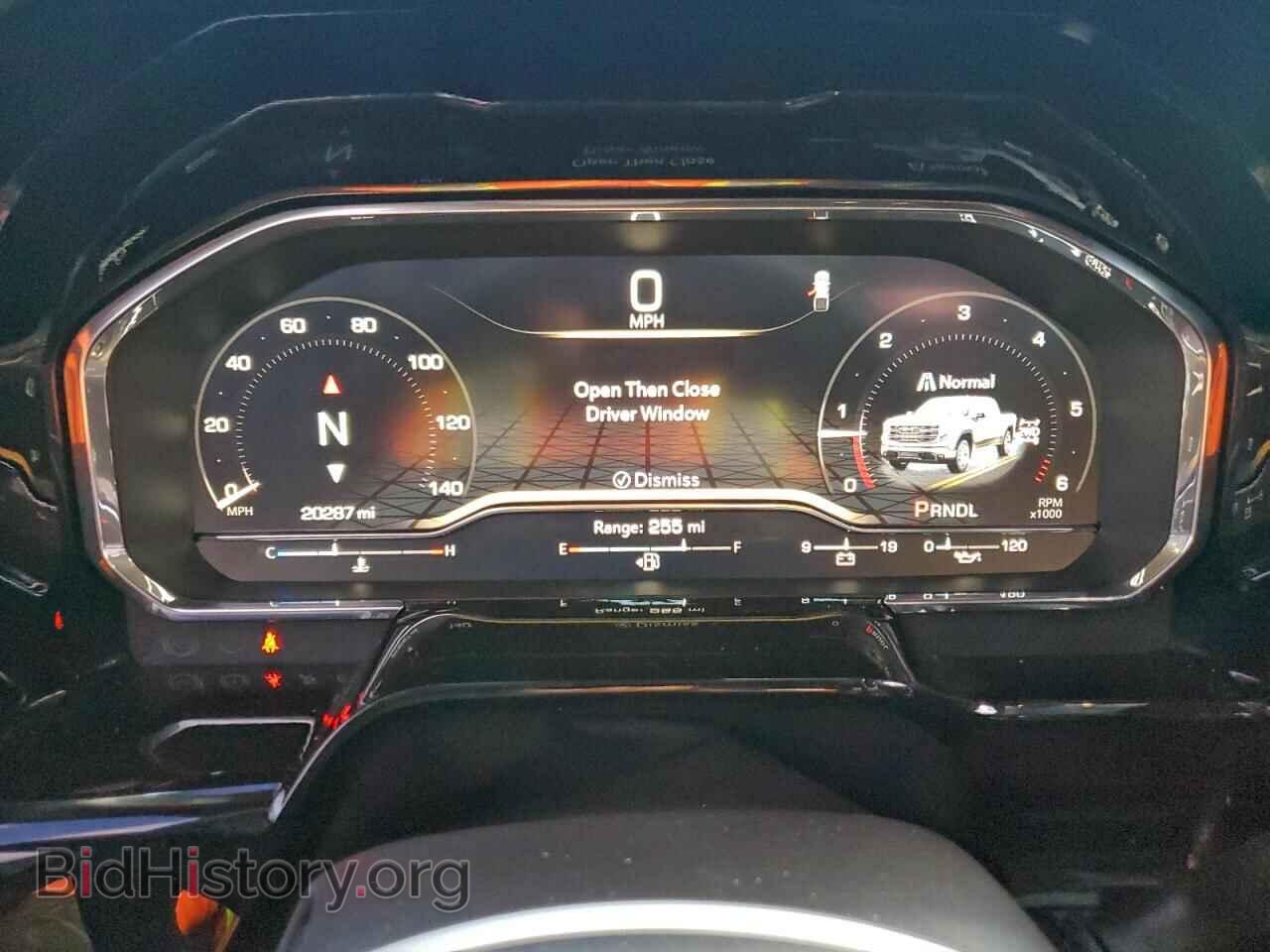 2024 GMC SIERRA - VIN: 3GTPUCEK4RG424563 - Фото 9