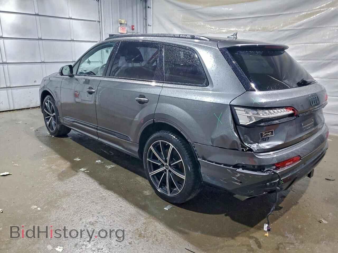 2025 AUDI Q7 - VIN: WA1LCBF74SD018575 - Photo 2