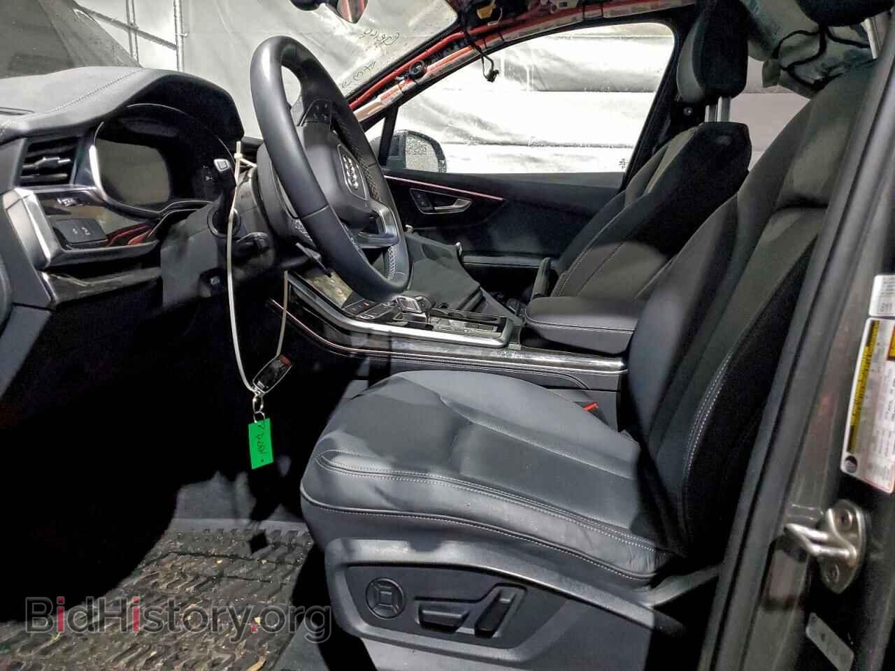 2025 AUDI Q7 - VIN: WA1LCBF74SD018575 - Photo 7