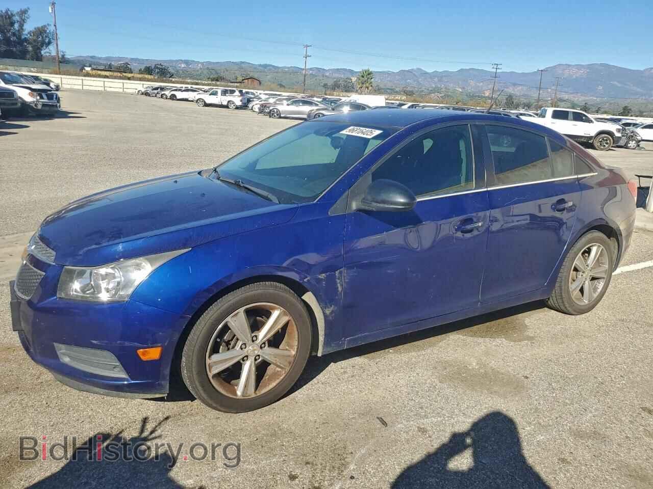 Photo 1G1PG5SC7C7113639 - CHEVROLET CRUZE 2012