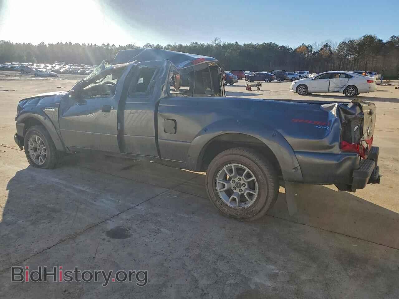 2008 FORD RANGER - VIN: 1FTZR45E28PA64116 - Фото 2