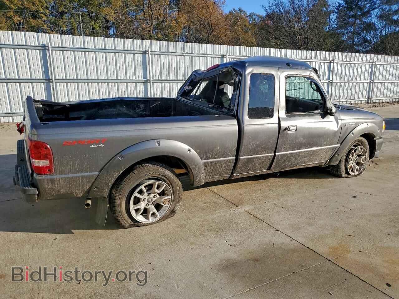 2008 FORD RANGER - VIN: 1FTZR45E28PA64116 - Фото 3