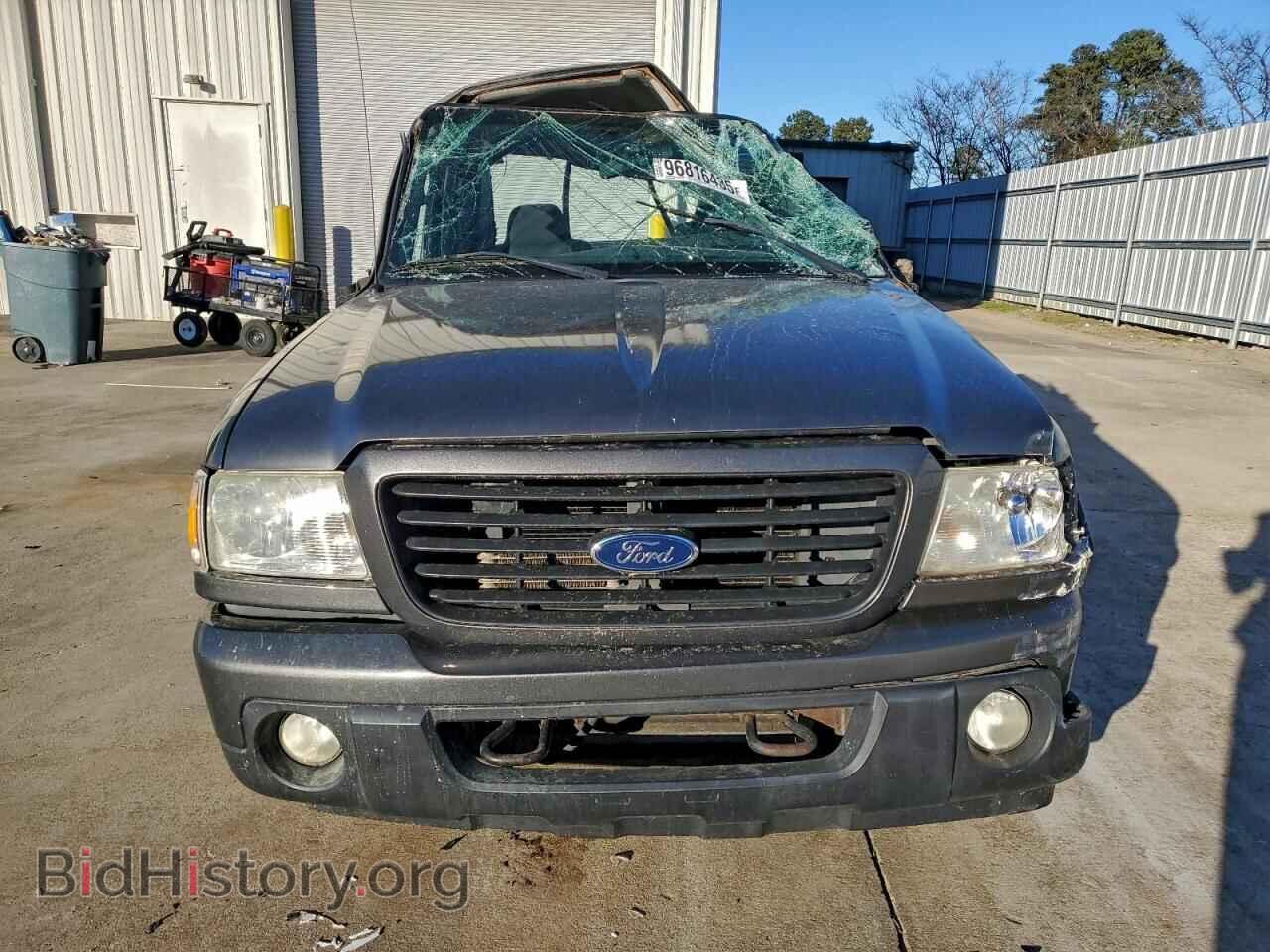 2008 FORD RANGER - VIN: 1FTZR45E28PA64116 - Фото 5