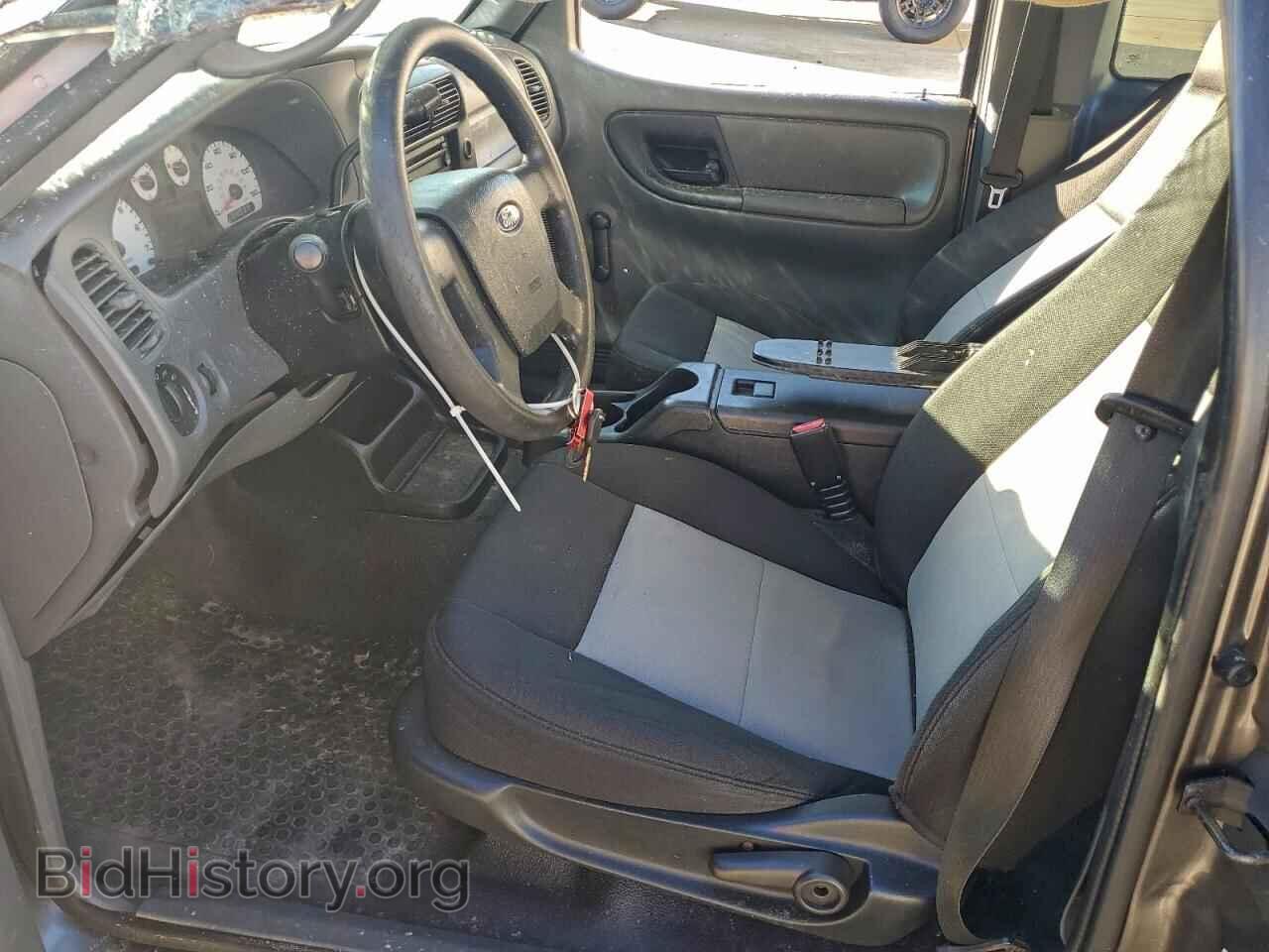 2008 FORD RANGER - VIN: 1FTZR45E28PA64116 - Фото 7