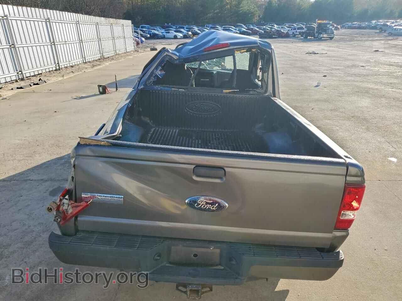 2008 FORD RANGER - VIN: 1FTZR45E28PA64116 - Фото 10