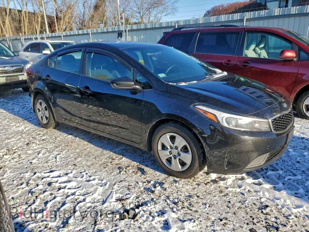 2017 KIA FORTE - VIN: 3KPFK4A76HE087168 - Фото 4