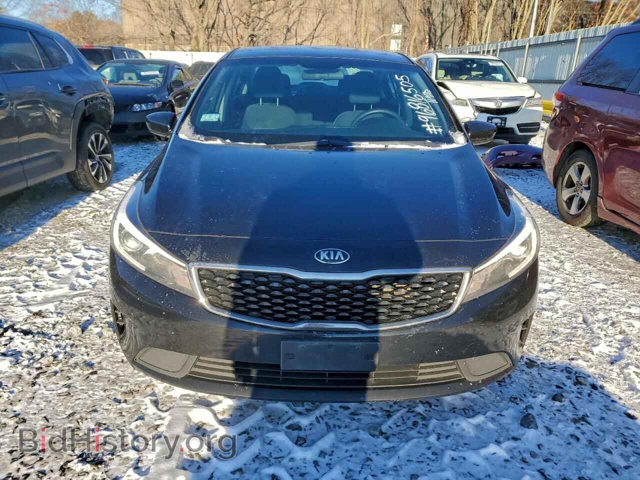 2017 KIA FORTE - VIN: 3KPFK4A76HE087168 - Фото 5