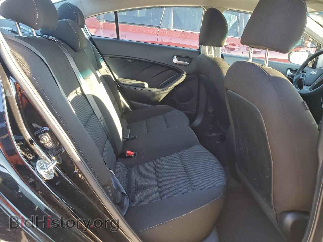 2017 KIA FORTE - VIN: 3KPFK4A76HE087168 - Фото 10