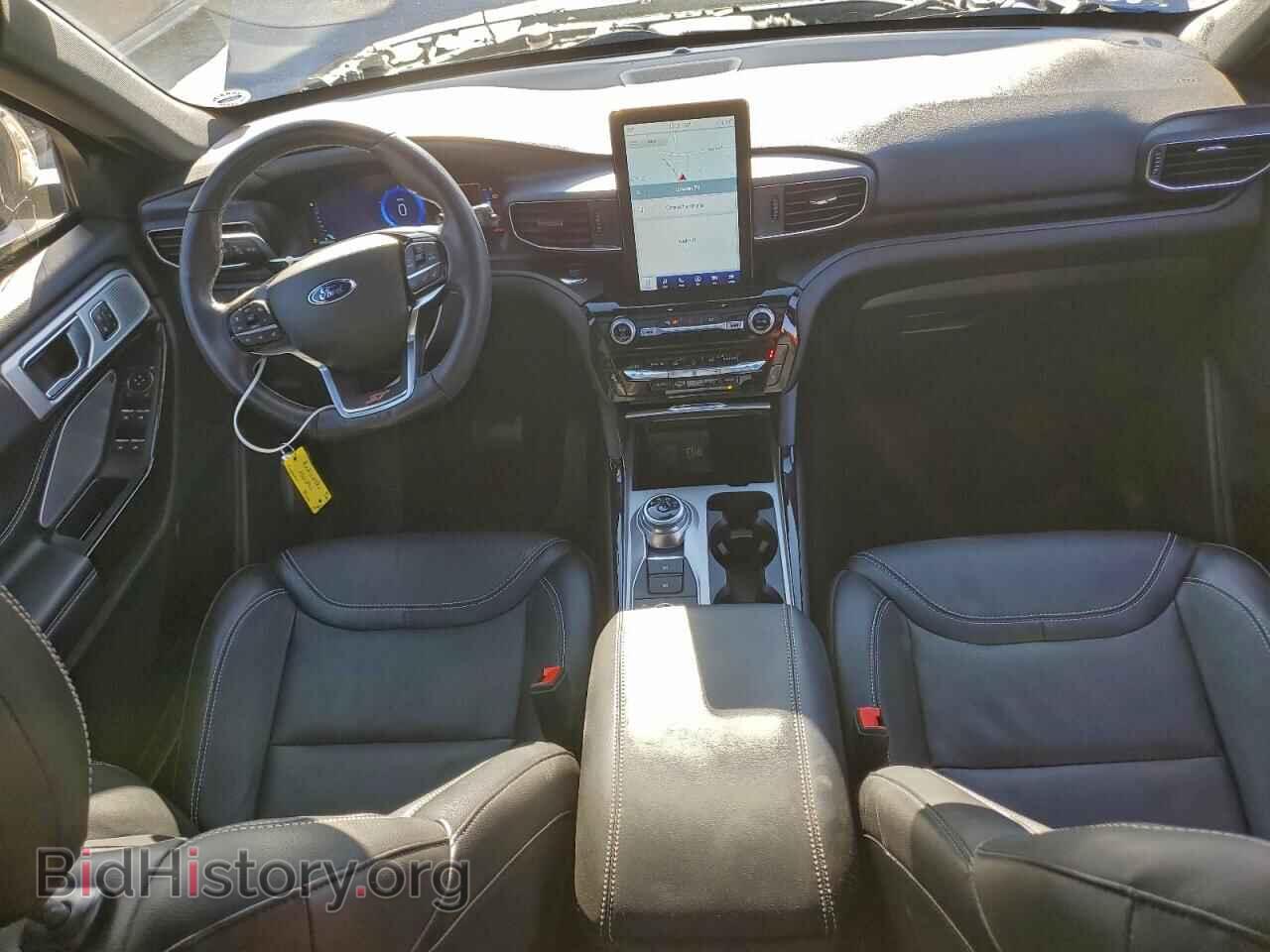 2022 FORD EXPLORER - VIN: 1FM5K8GC1NGC03858 - Фото 8