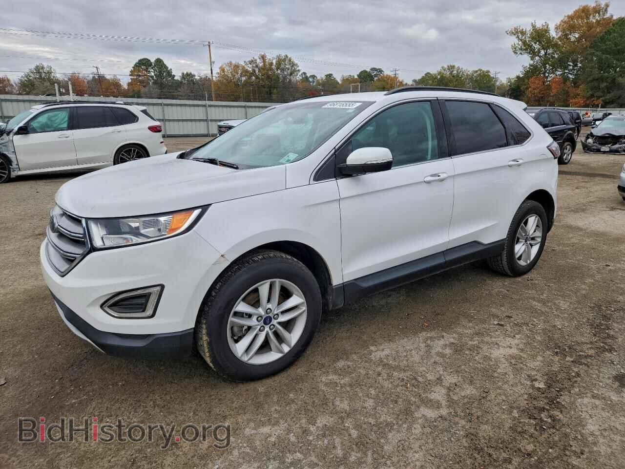 Фотография 2FMTK4J88FBC39222 - FORD EDGE 2015