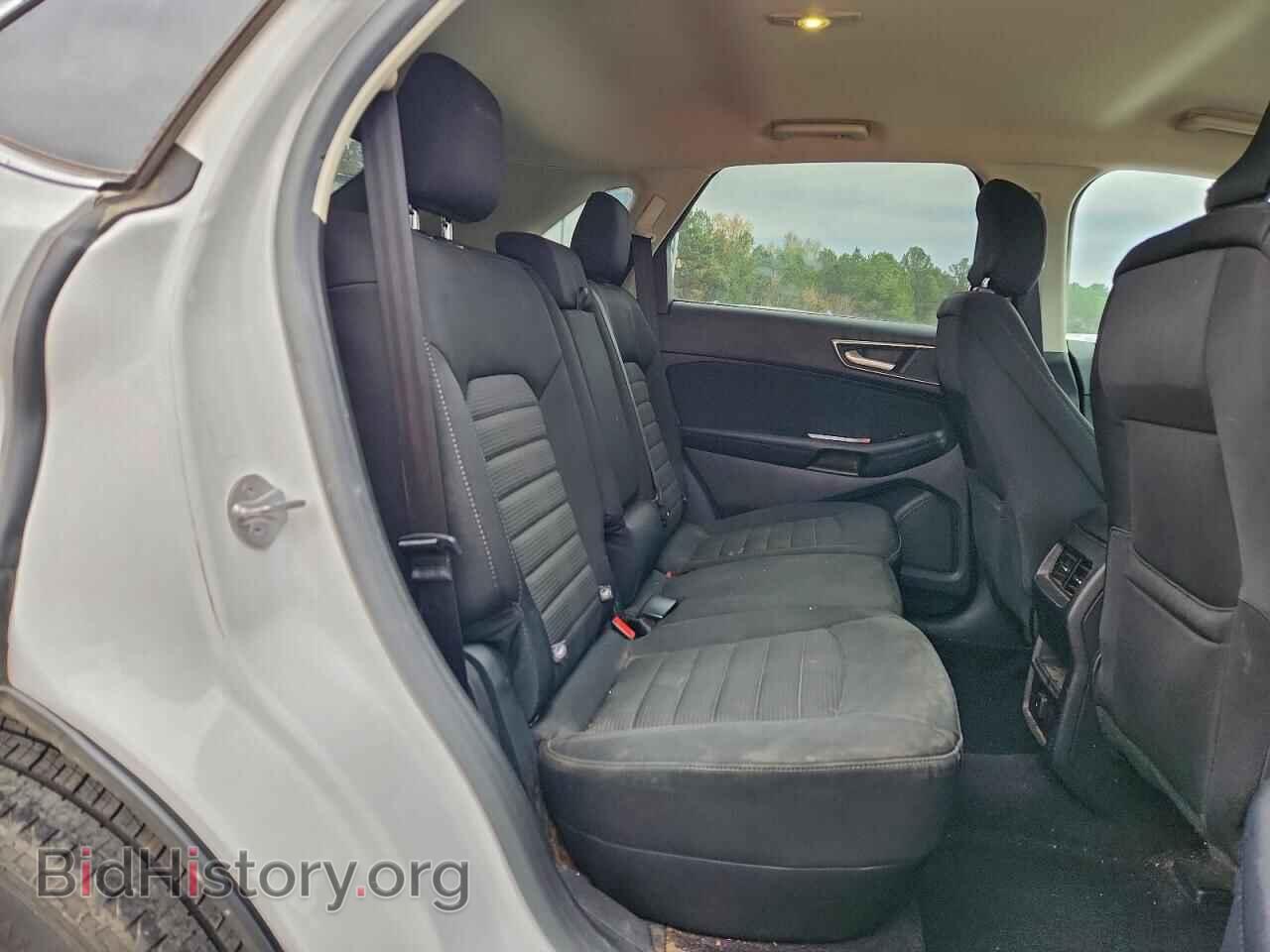 2015 FORD EDGE - VIN: 2FMTK4J88FBC39222 - Фото 11