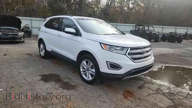 2015 FORD EDGE - VIN: 2FMTK4J88FBC39222 - Фото 14