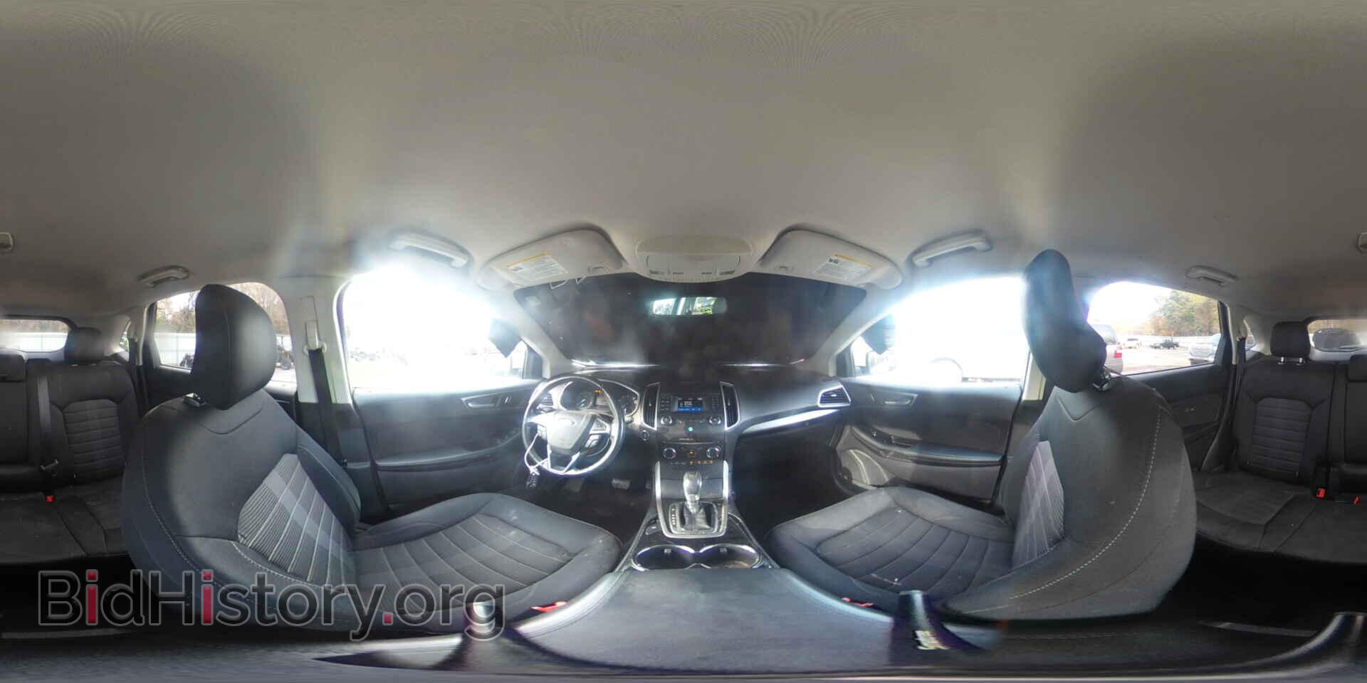 2015 FORD EDGE - VIN: 2FMTK4J88FBC39222 - Фото 15