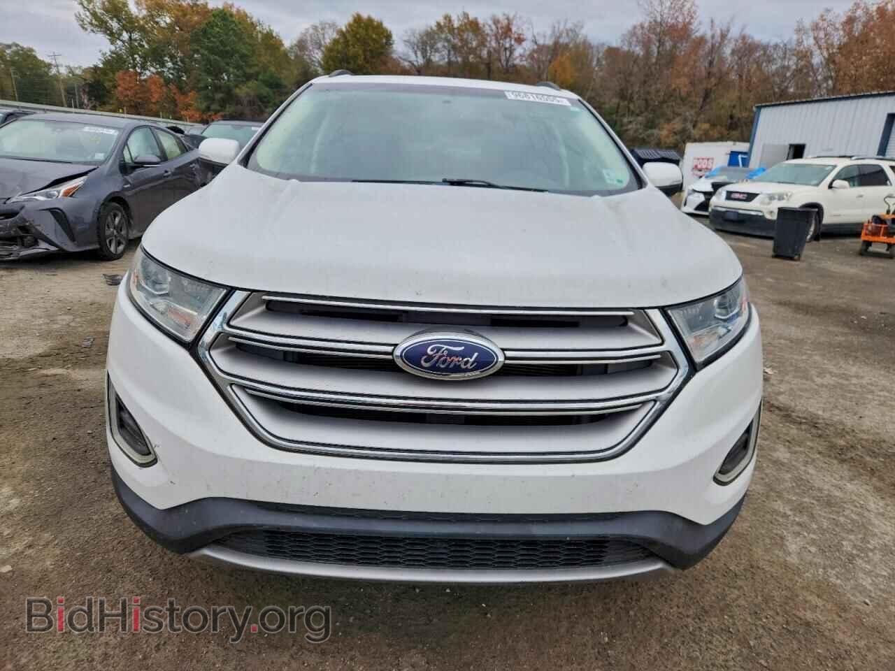 2015 FORD EDGE - VIN: 2FMTK4J88FBC39222 - Фото 5