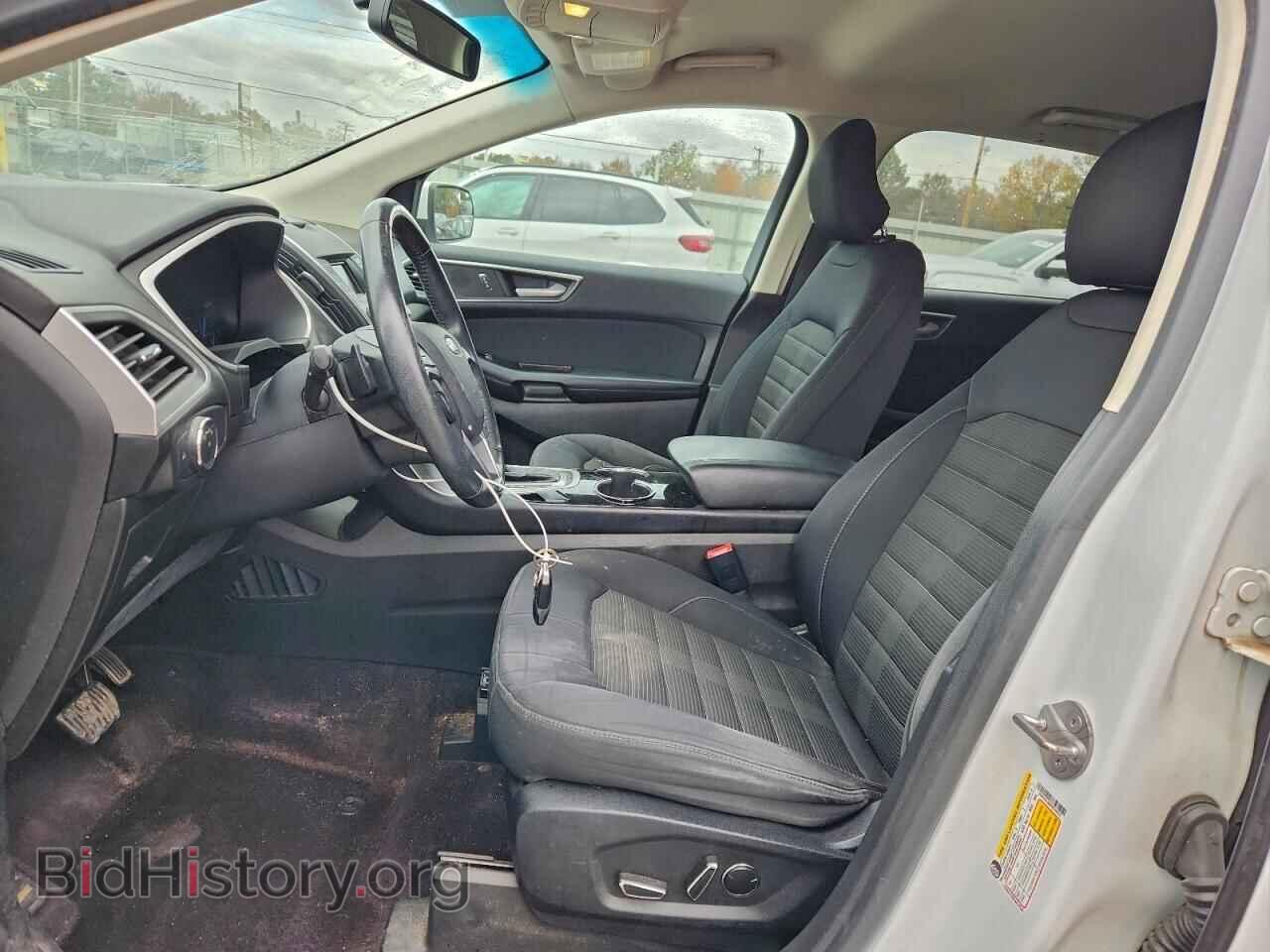 2015 FORD EDGE - VIN: 2FMTK4J88FBC39222 - Фото 7