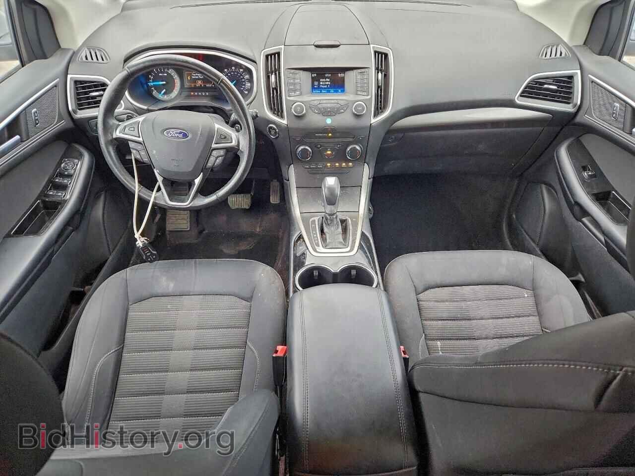 2015 FORD EDGE - VIN: 2FMTK4J88FBC39222 - Фото 8