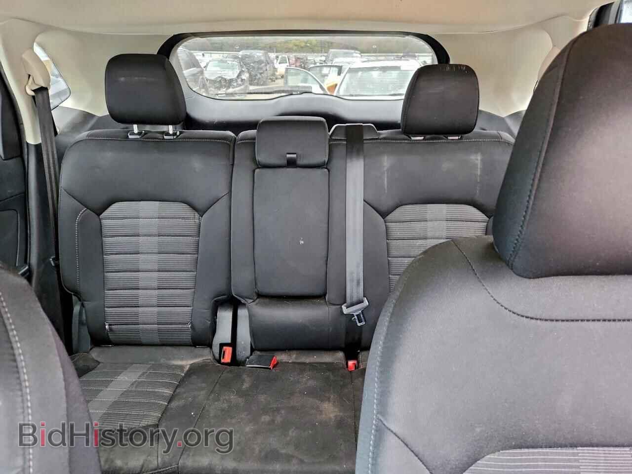 2015 FORD EDGE - VIN: 2FMTK4J88FBC39222 - Фото 10