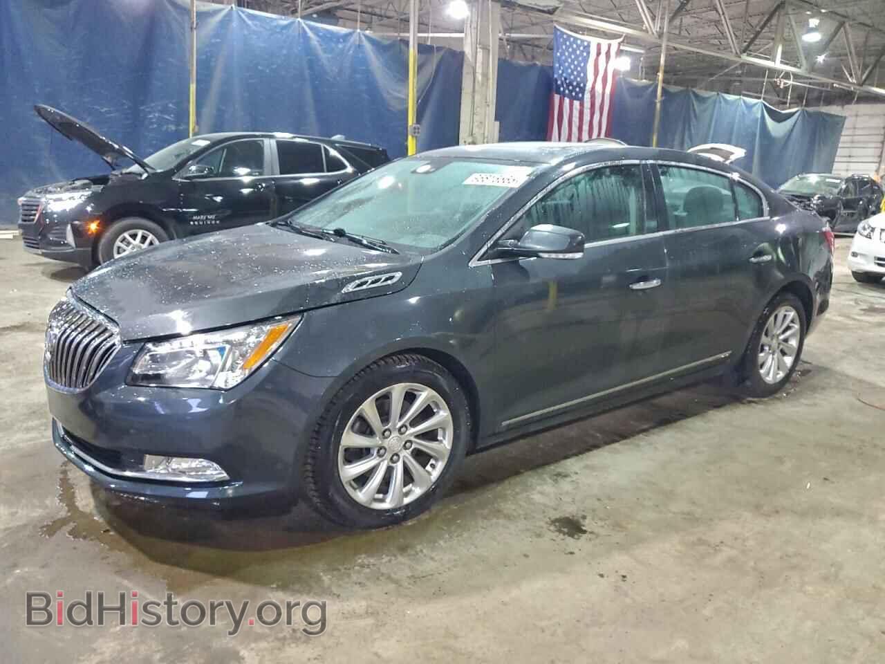 Photo 1G4GB5G30EF206991 - BUICK LACROSSE 2014