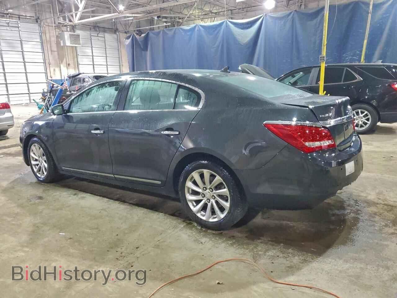 2014 BUICK LACROSSE - VIN: 1G4GB5G30EF206991 - Фото 2