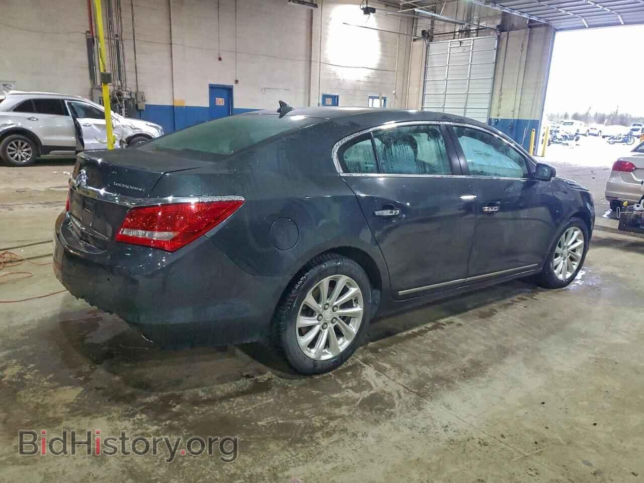 2014 BUICK LACROSSE - VIN: 1G4GB5G30EF206991 - Фото 3