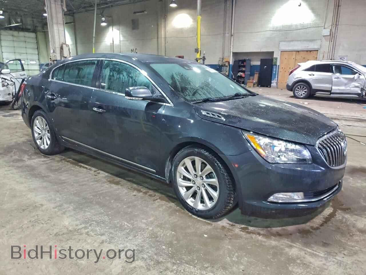 2014 BUICK LACROSSE - VIN: 1G4GB5G30EF206991 - Фото 4