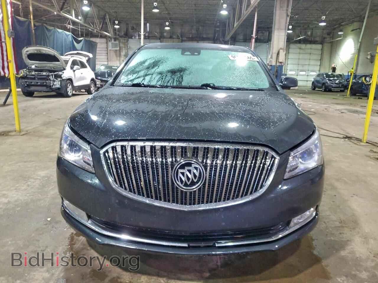 2014 BUICK LACROSSE - VIN: 1G4GB5G30EF206991 - Фото 5