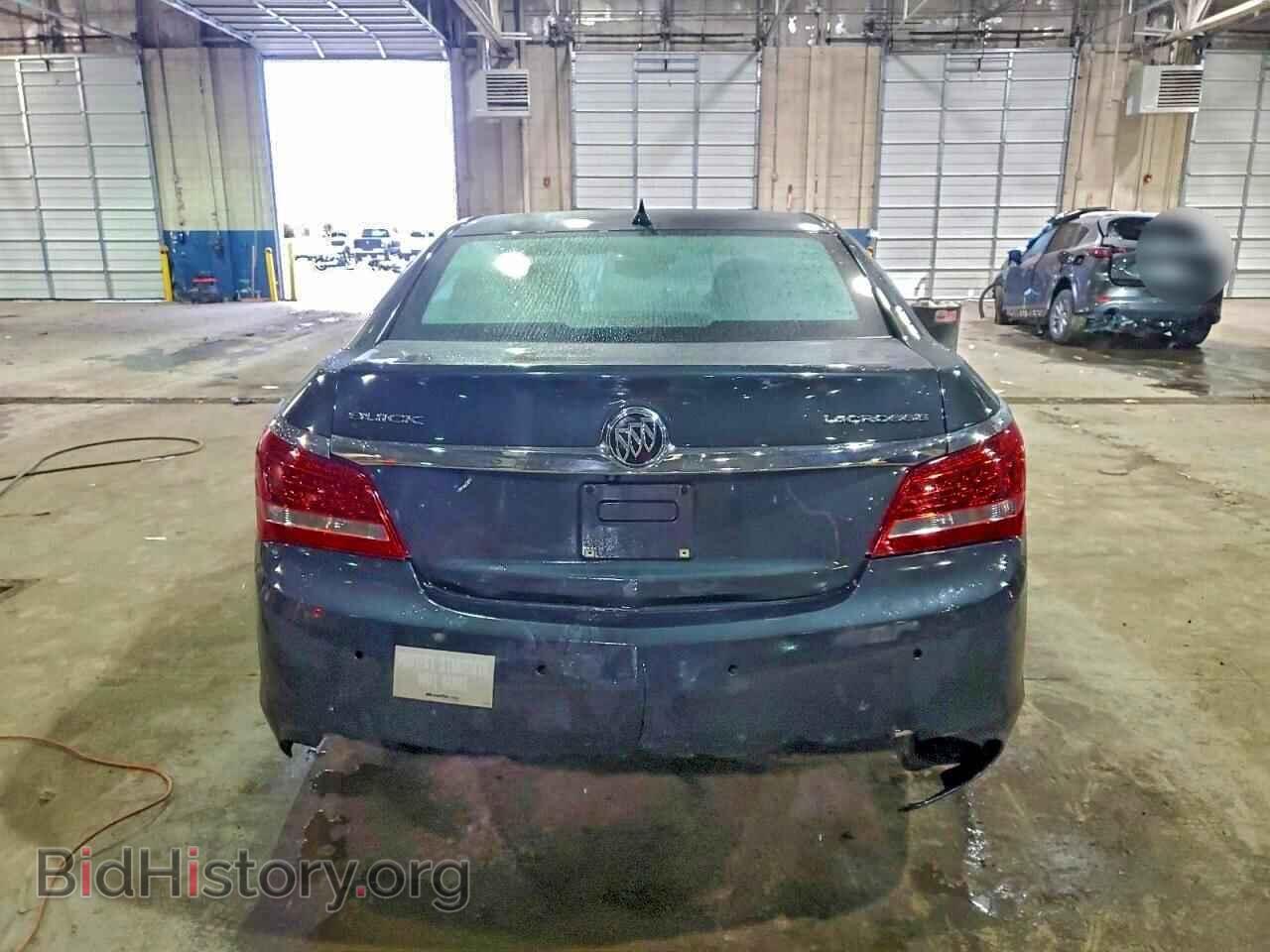 2014 BUICK LACROSSE - VIN: 1G4GB5G30EF206991 - Фото 6