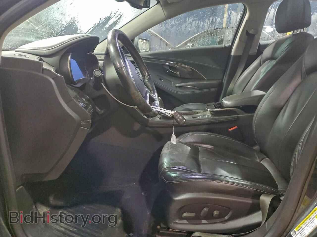 2014 BUICK LACROSSE - VIN: 1G4GB5G30EF206991 - Фото 7