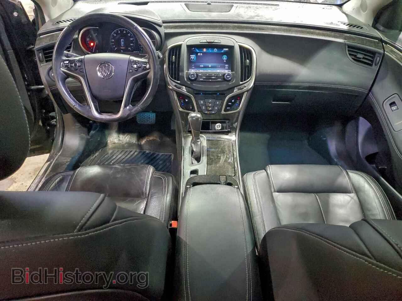 2014 BUICK LACROSSE - VIN: 1G4GB5G30EF206991 - Фото 8