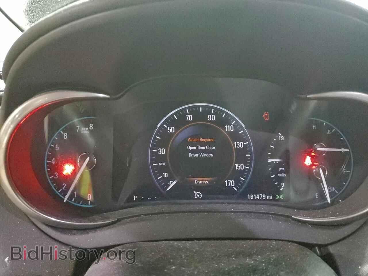 2014 BUICK LACROSSE - VIN: 1G4GB5G30EF206991 - Фото 9