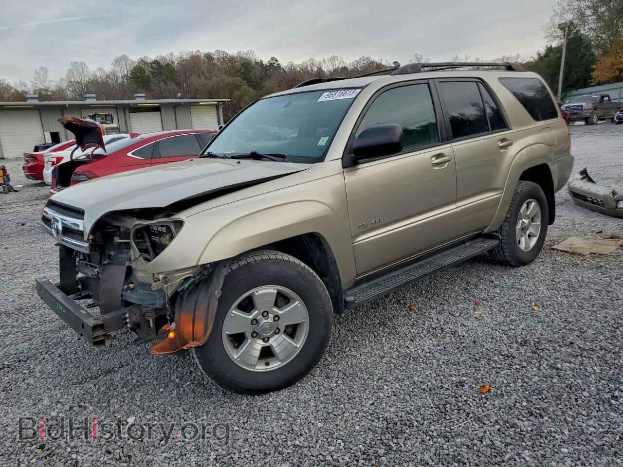 Фотография JTEBU14R658049364 - TOYOTA 4RUNNER 2005