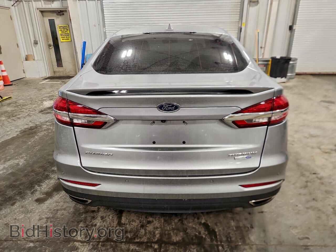 2020 FORD FUSION - VIN: 3FA6P0D93LR152573 - Фото 6