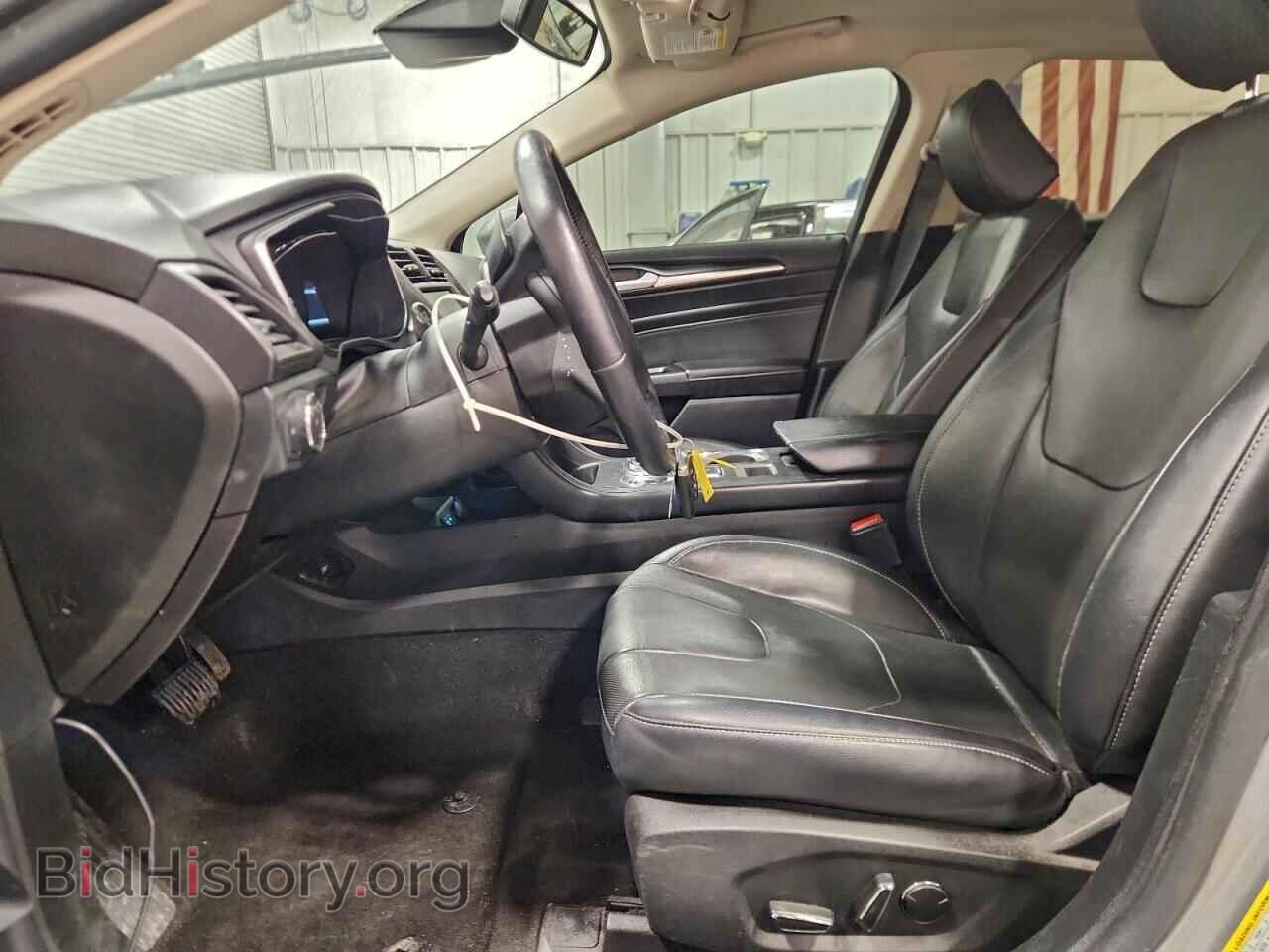 2020 FORD FUSION - VIN: 3FA6P0D93LR152573 - Фото 7