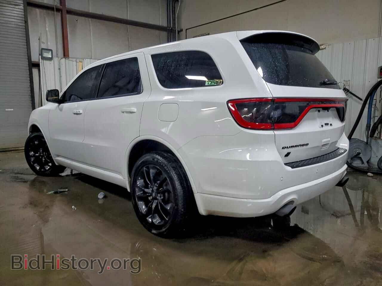 2022 DODGE DURANGO - VIN: 1C4RDJAG1NC173688 - Фото 2
