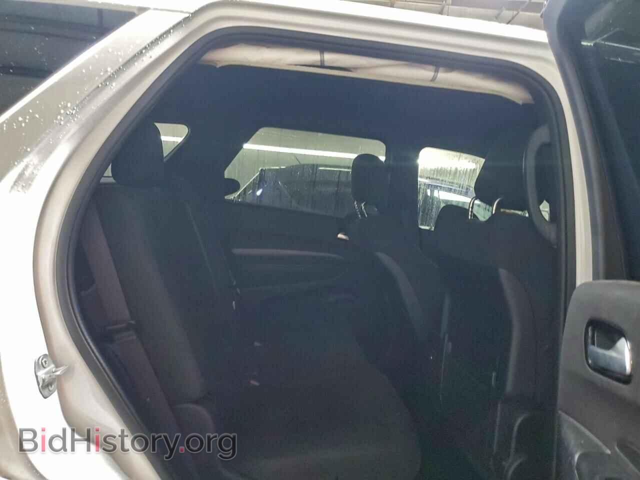 2022 DODGE DURANGO - VIN: 1C4RDJAG1NC173688 - Фото 11