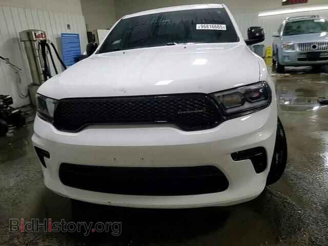 2022 DODGE DURANGO - VIN: 1C4RDJAG1NC173688 - Фото 14