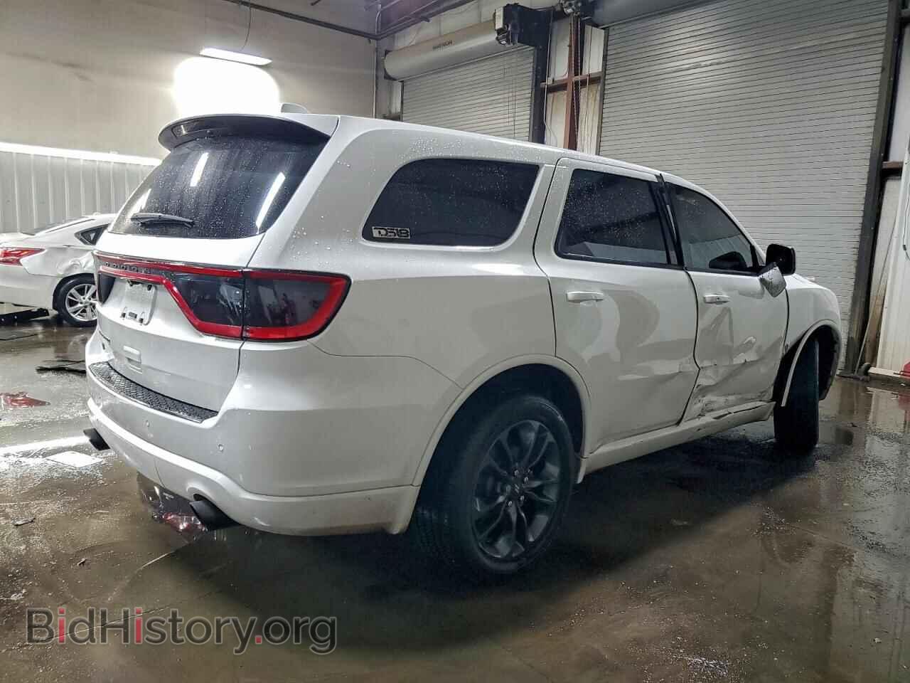 2022 DODGE DURANGO - VIN: 1C4RDJAG1NC173688 - Фото 3