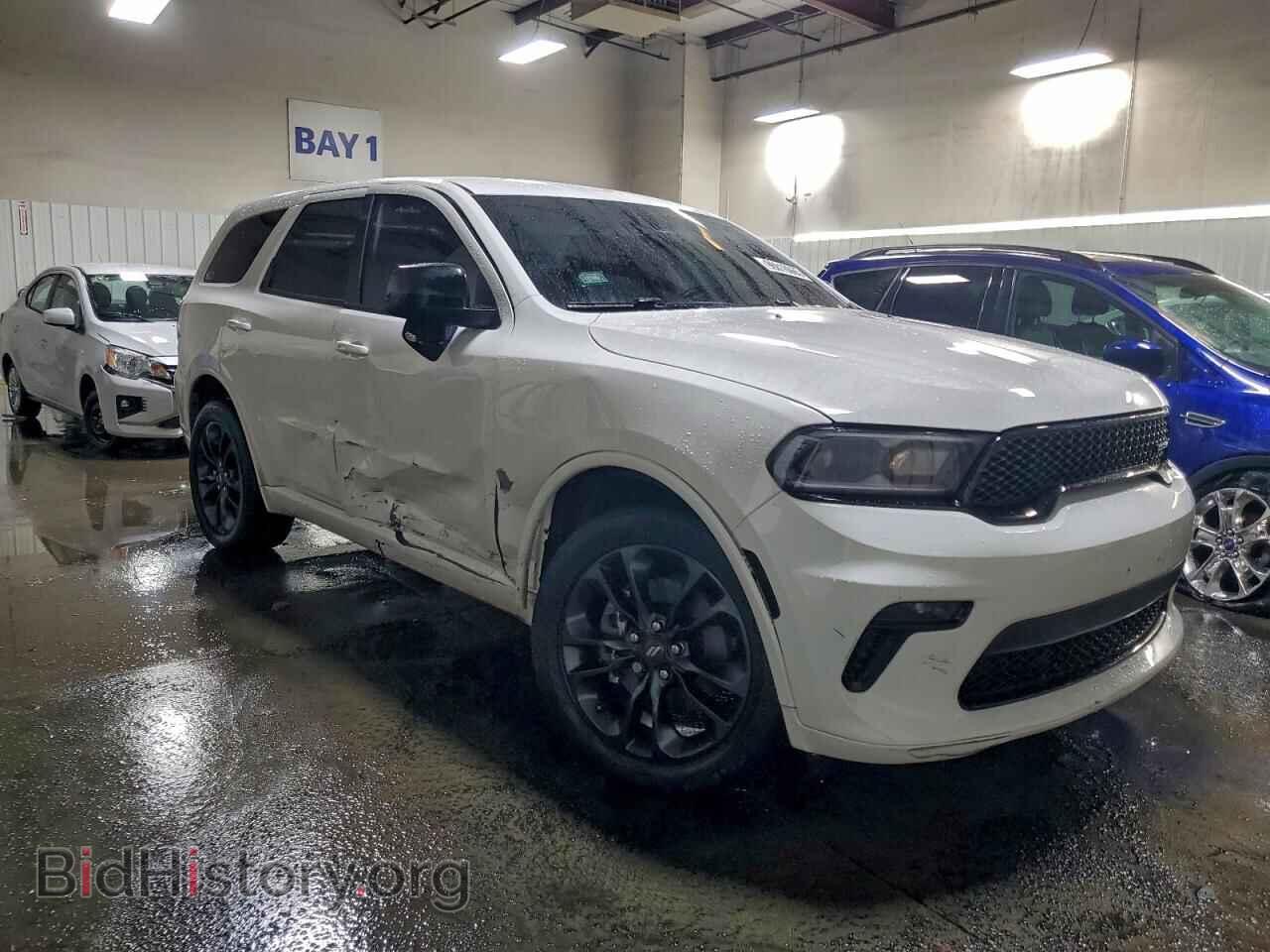 2022 DODGE DURANGO - VIN: 1C4RDJAG1NC173688 - Фото 4