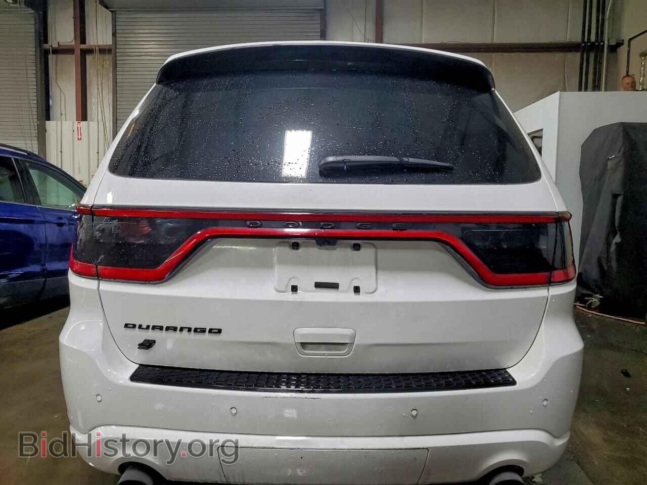 2022 DODGE DURANGO - VIN: 1C4RDJAG1NC173688 - Фото 6