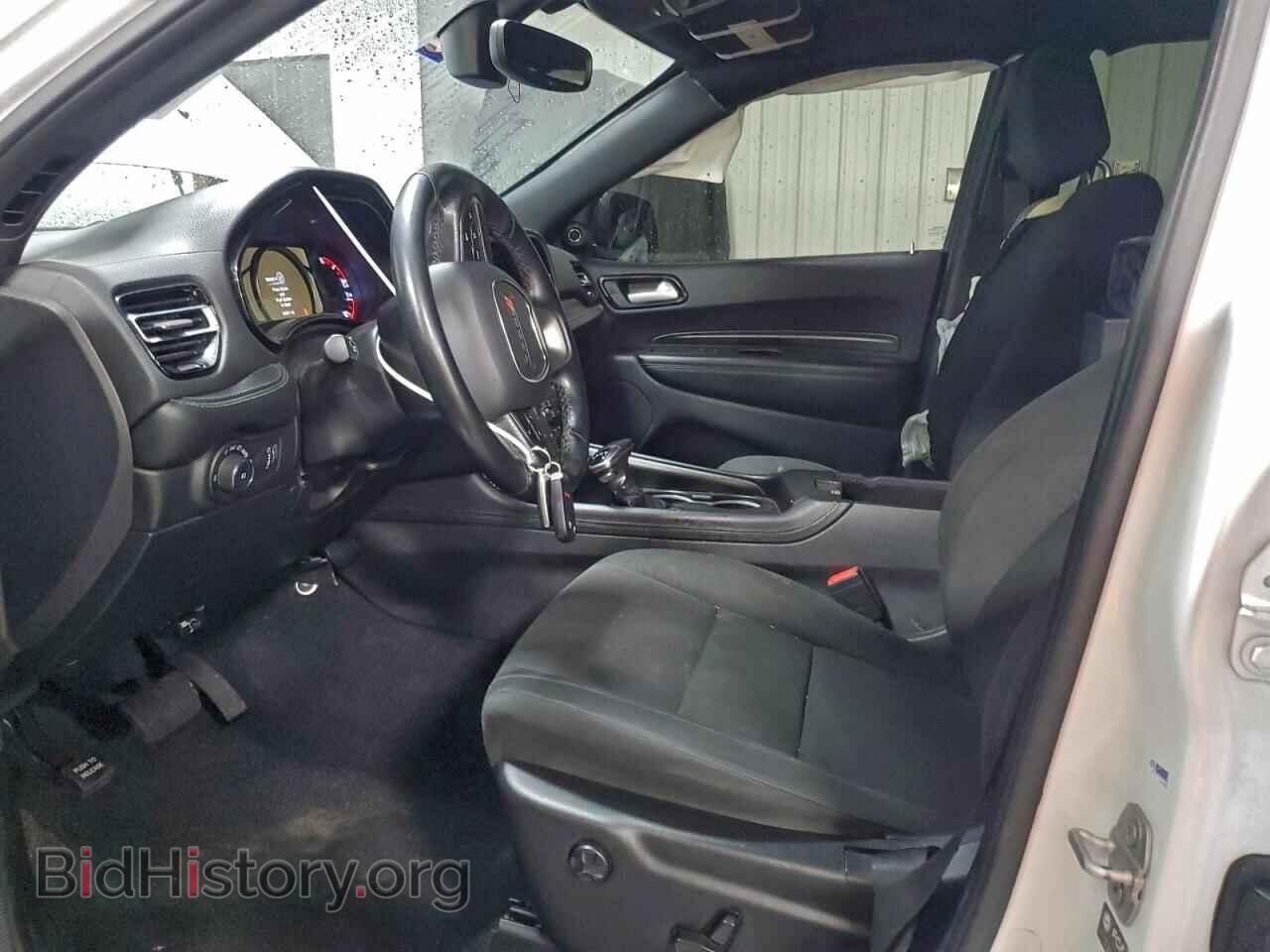 2022 DODGE DURANGO - VIN: 1C4RDJAG1NC173688 - Фото 7