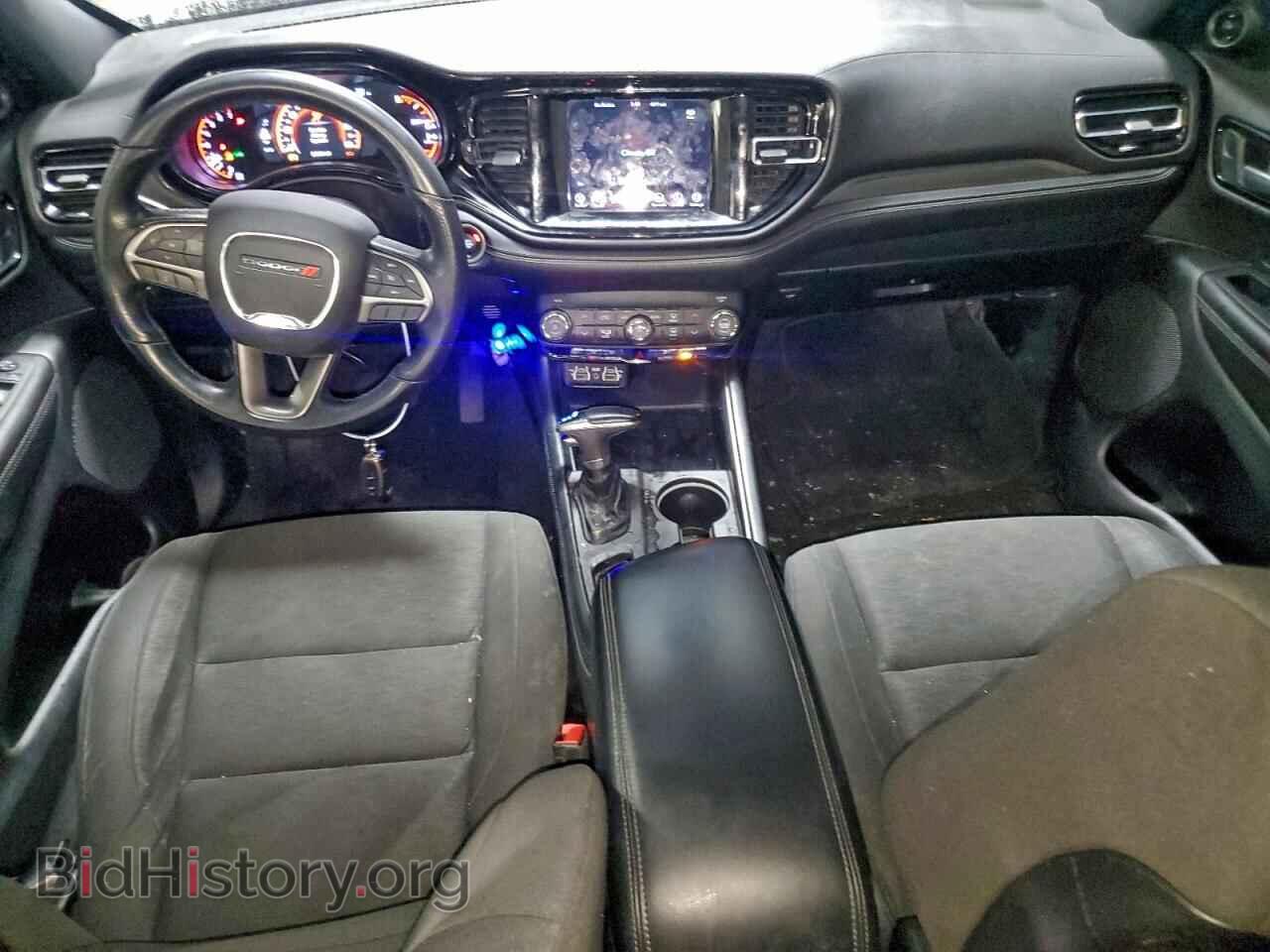 2022 DODGE DURANGO - VIN: 1C4RDJAG1NC173688 - Фото 8