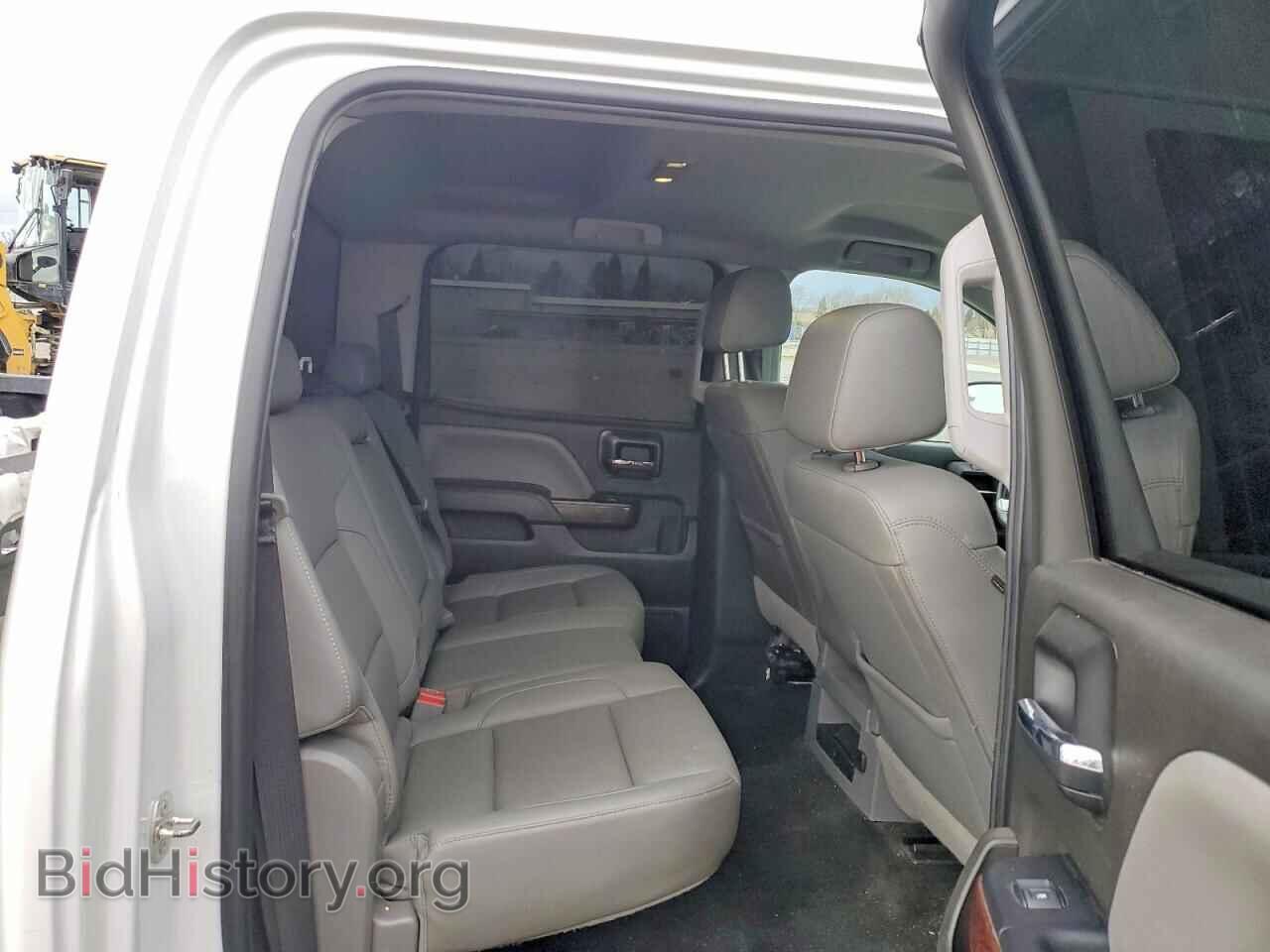 2018 GMC SIERRA - VIN: 3GTU2NEC5JG406896 - Фото 10