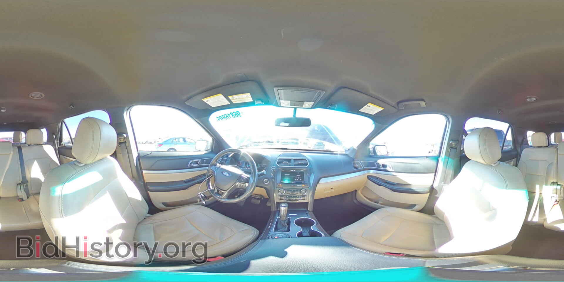2016 FORD EXPLORER - VIN: 1FM5K8D80GGC66274 - Фото 15