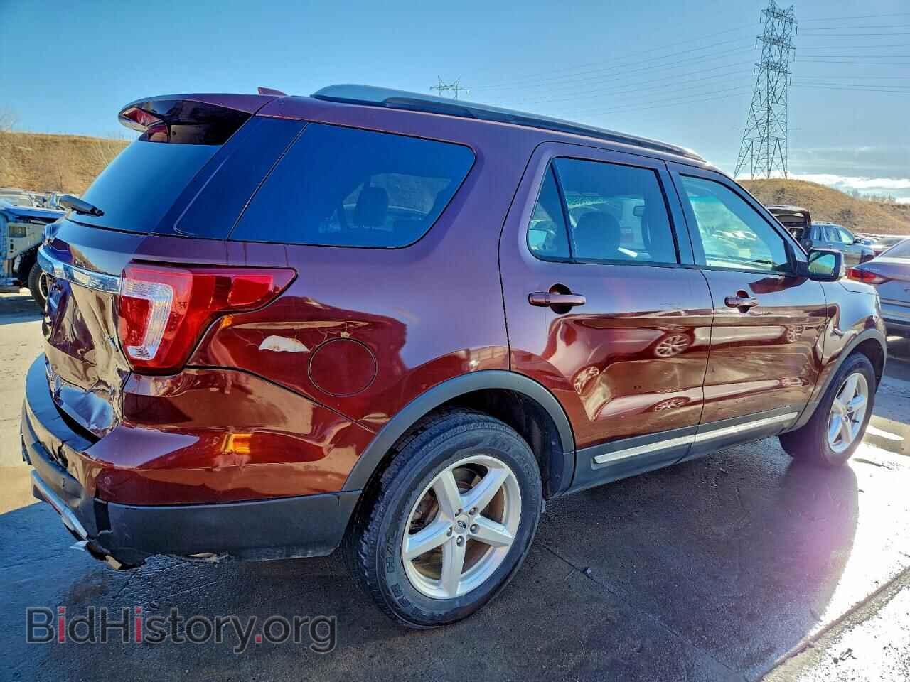 2016 FORD EXPLORER - VIN: 1FM5K8D80GGC66274 - Фото 3